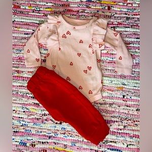 Newborn Girls Outfit